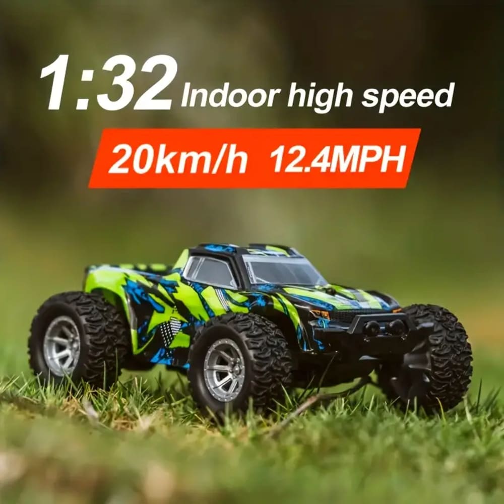 2.4Ghz High-speed Off-road Electric Toy Car